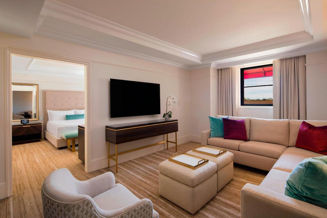 Caroline Astor Suite Suite 1 King Pool view Balcony,1365902972:JPEG
