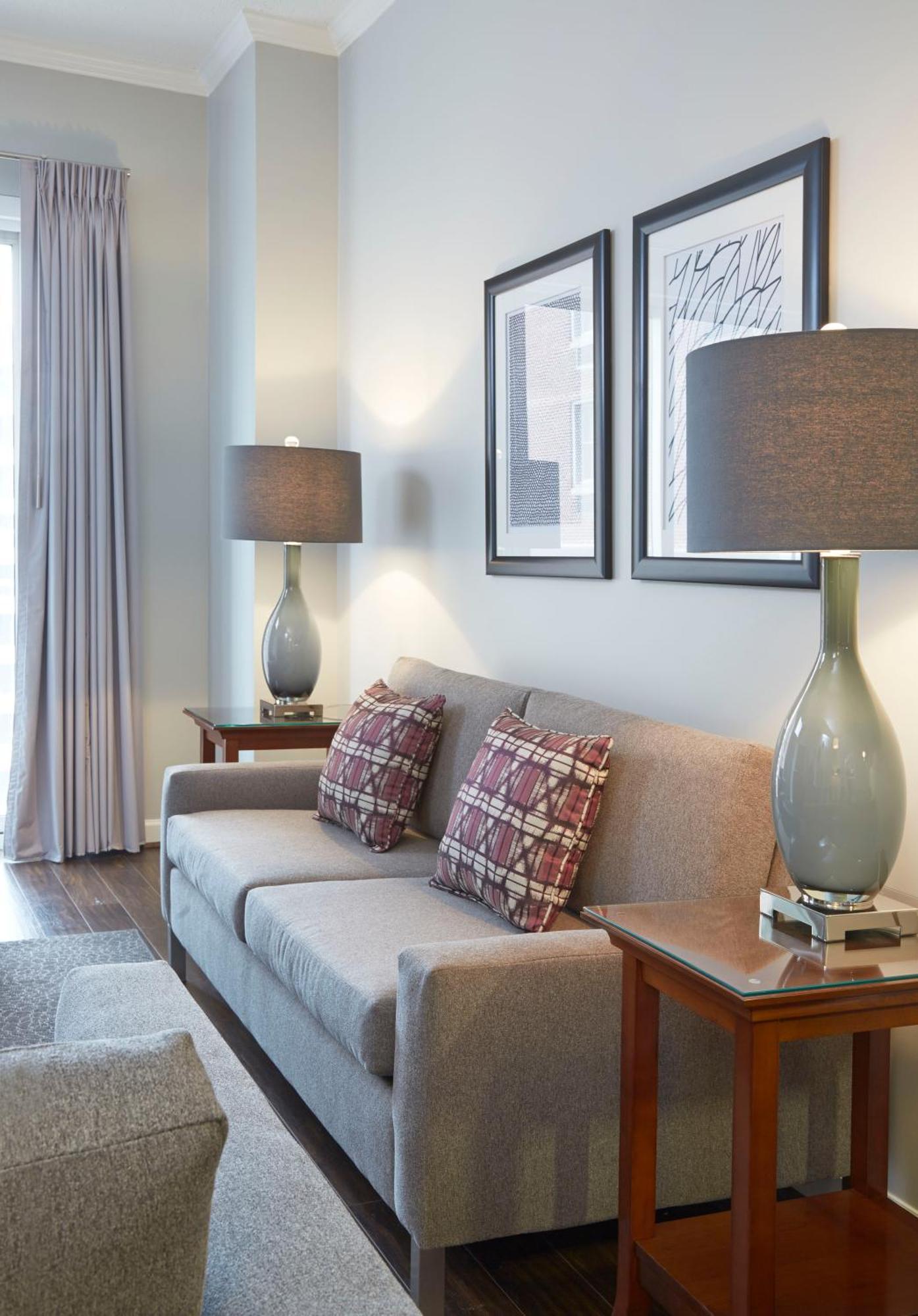 Two Bedroom, Two Bath Apartment with Kitchen