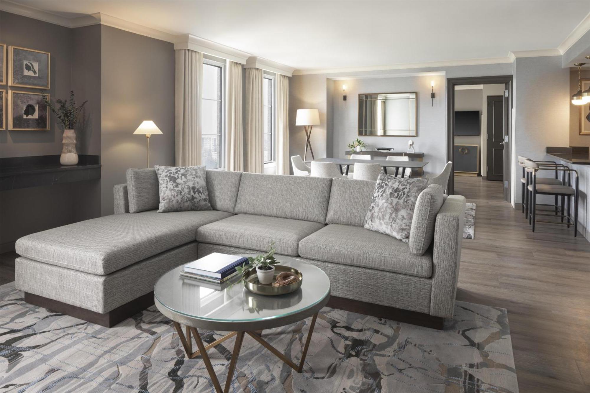 Luxury Suite
