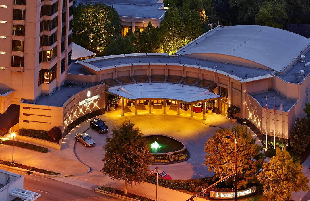 Intercontinental Buckhead Atlanta By Ihg-1
