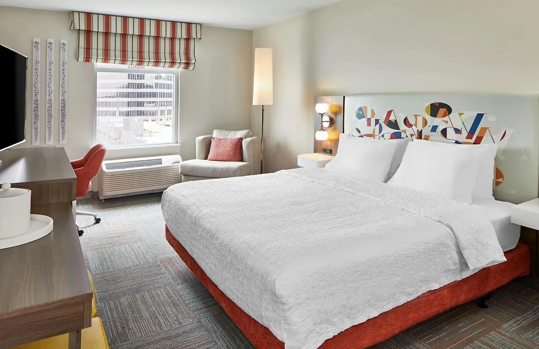 Hampton Inn & Suites Atlanta-Midtown, Ga-1