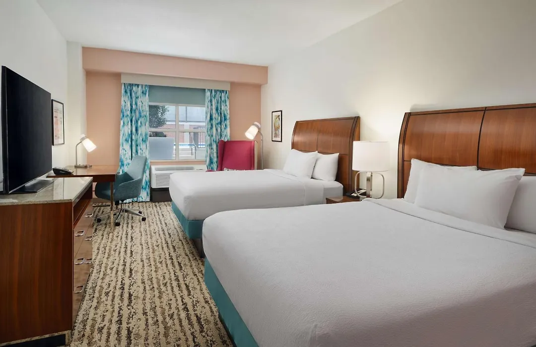 Hilton Garden Inn Atlanta Midtown-1