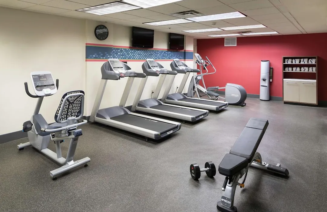 Hampton Inn & Suites Atlanta-Downtown-1