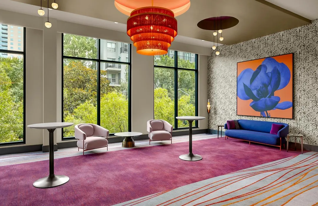 Renaissance Atlanta Midtown Hotel-1