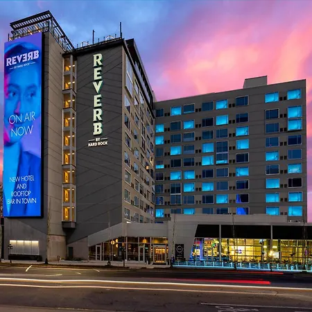 Reverb By Hard Rock Downtown Atlanta-3