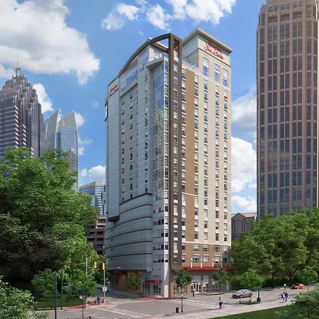 Hampton Inn & Suites Atlanta-Midtown, Ga-2
