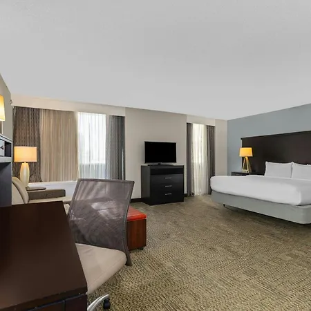 Crowne Plaza Atlanta - Midtown By Ihg-2
