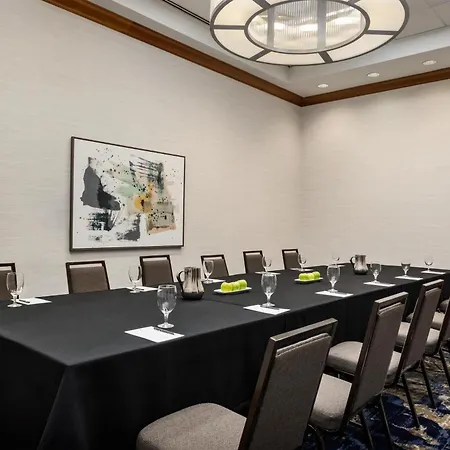 Embassy Suites By Hilton Atlanta At Centennial Olympic Park-2