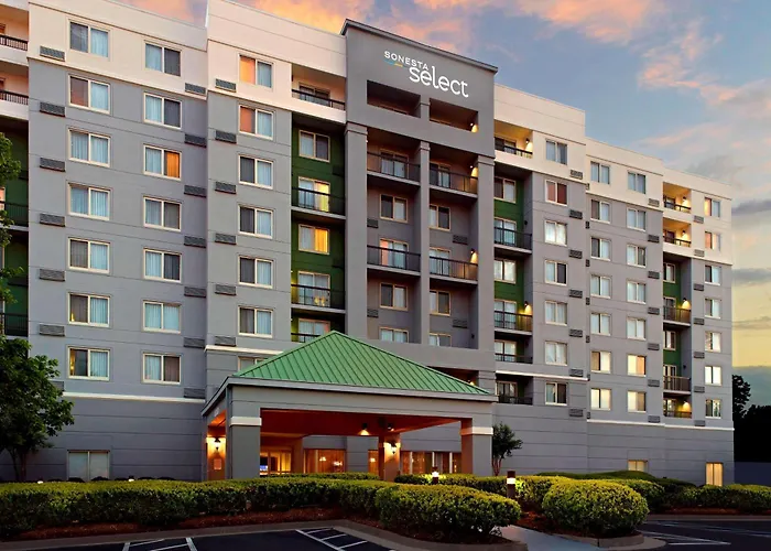 Sonesta Select Atlanta Midtown Georgia Tech Hotel