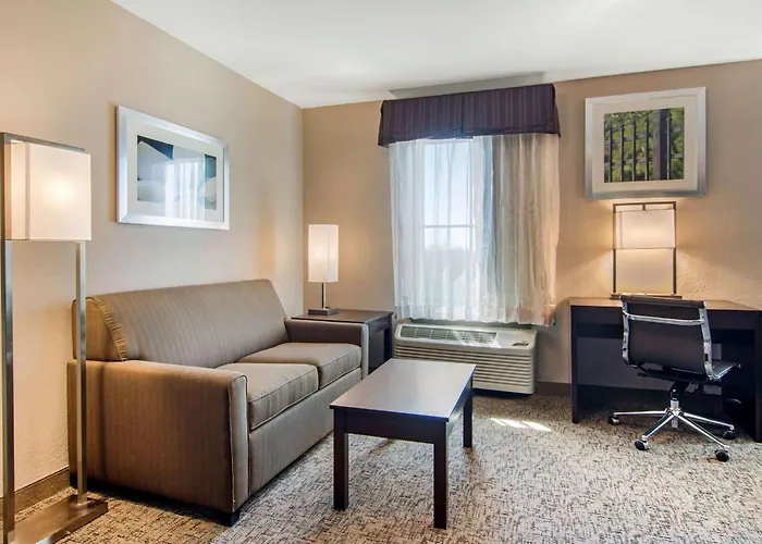 Clarion Inn & Suites Atlanta Downtown
