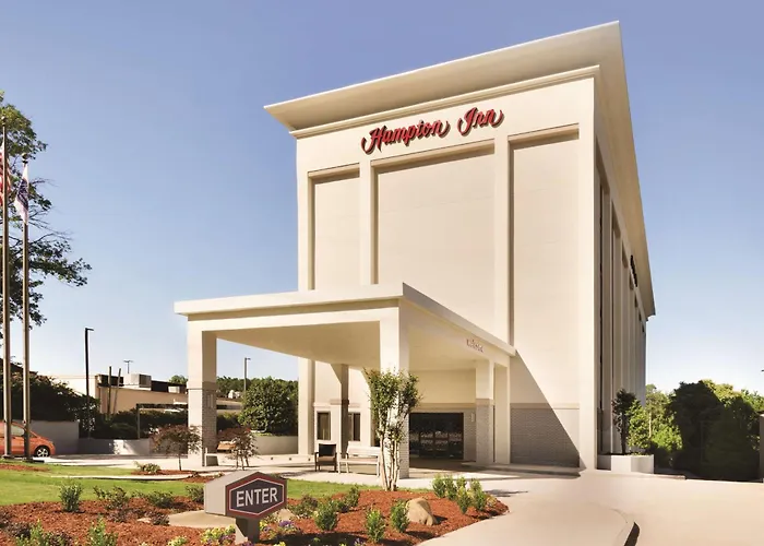 Hampton Inn Atlanta-Buckhead