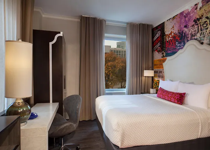Hotel Indigo Atlanta Midtown By Ihg
