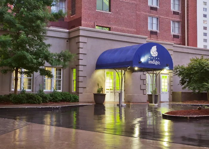 Hotel Indigo Atlanta Midtown By Ihg