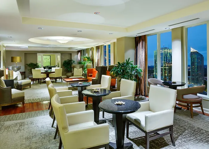 Intercontinental Buckhead Atlanta By Ihg Hotel