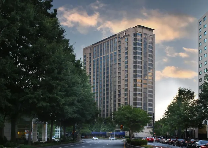 Intercontinental Buckhead Atlanta By Ihg Hotel