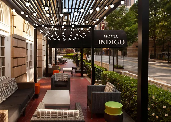 Hotel Indigo Atlanta Midtown By Ihg