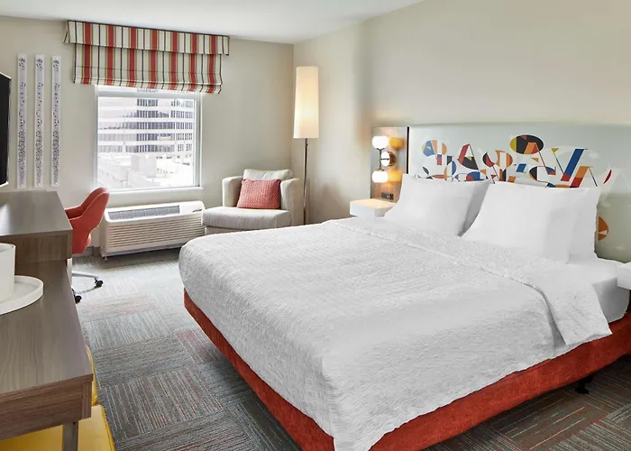 Hampton Inn & Suites Atlanta-Midtown, Ga