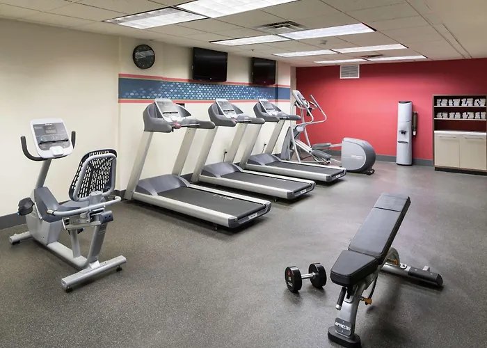 Hampton Inn & Suites Atlanta-Downtown