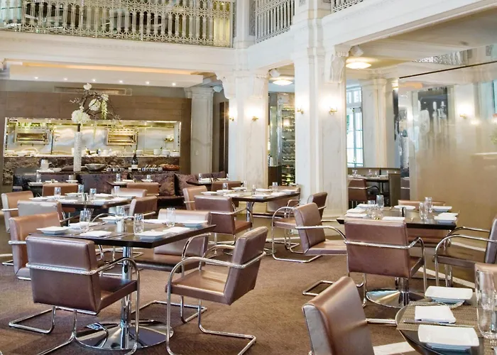 The Georgian Terrace Hotel Atlanta