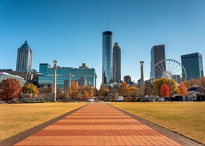 Hotel Indigo Atlanta Downtown By Ihg