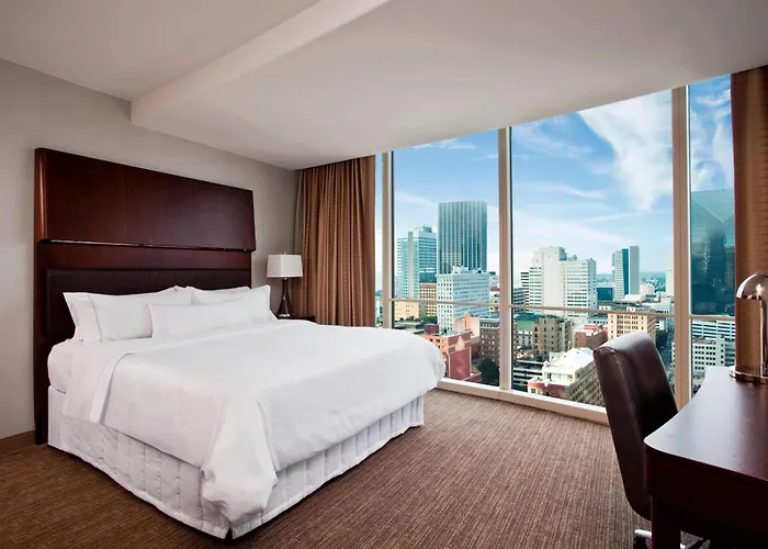 The Westin Peachtree Plaza, Atlanta Hotel