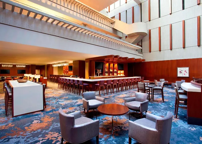The Westin Peachtree Plaza, Atlanta Hotel