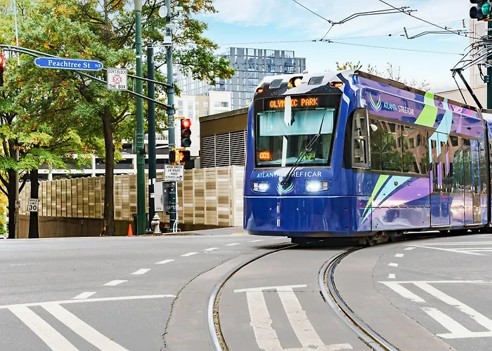 Residence Inn By Marriott Atlanta Downtown