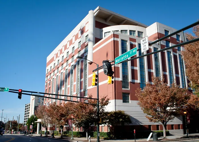 Embassy Suites By Hilton Atlanta At Centennial Olympic Park