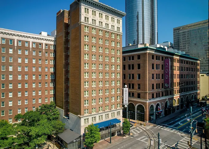 Ellis Hotel, Atlanta, A Tribute Portfolio Hotel