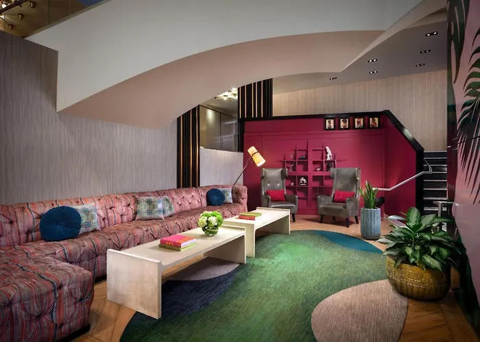 The Starling Atlanta Midtown, Curio Collection By Hilton Hotel