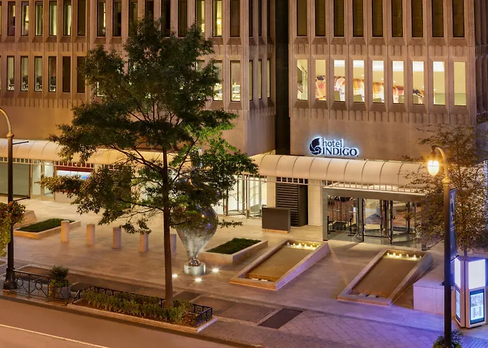 Hotel Indigo Atlanta Downtown By Ihg