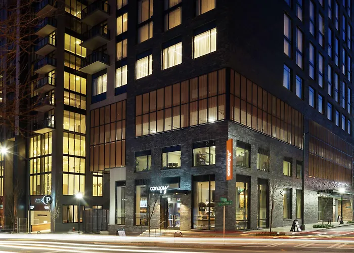 Canopy By Hilton Atlanta Midtown