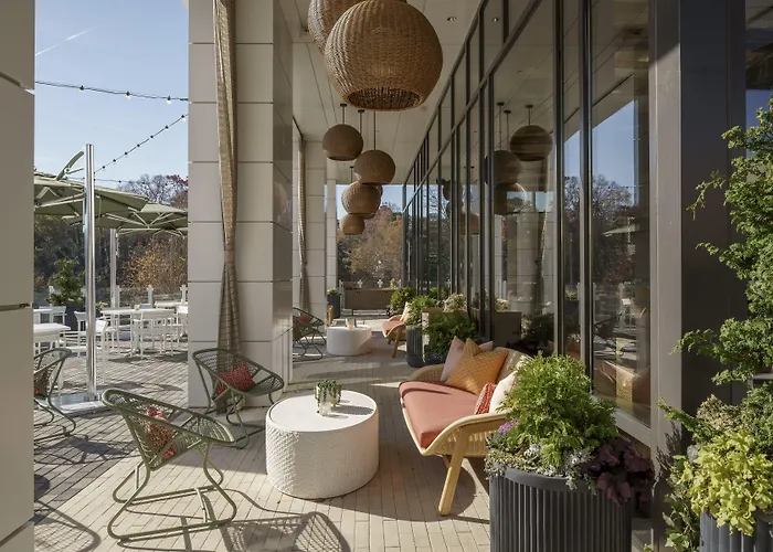 Hyatt Centric Buckhead Atlanta Hotel