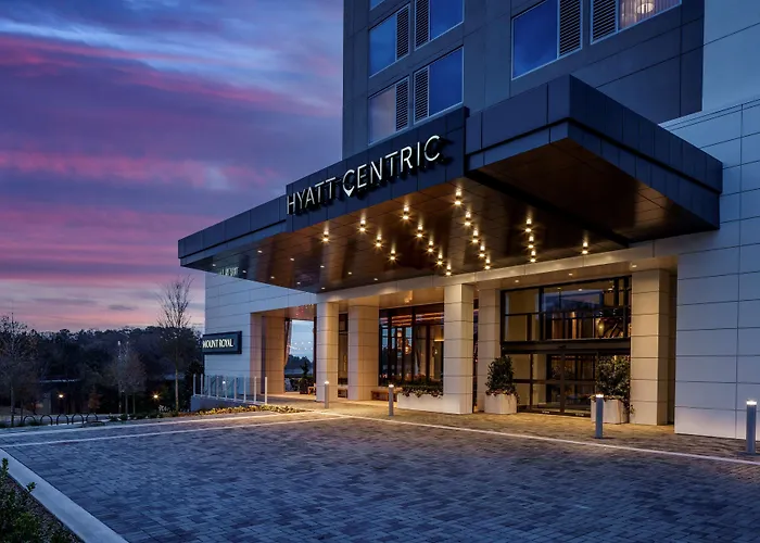 Hyatt Centric Buckhead Atlanta Hotel