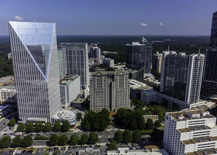 Grand Hyatt Atlanta In Buckhead Hotel