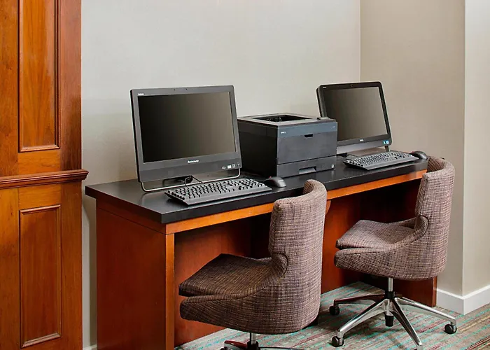 Residence Inn By Marriott Atlanta Downtown