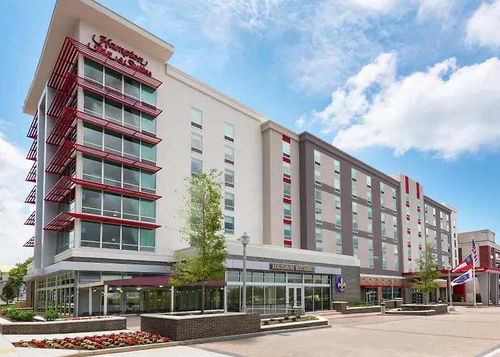 Hampton Inn & Suites Atlanta Buckhead Place