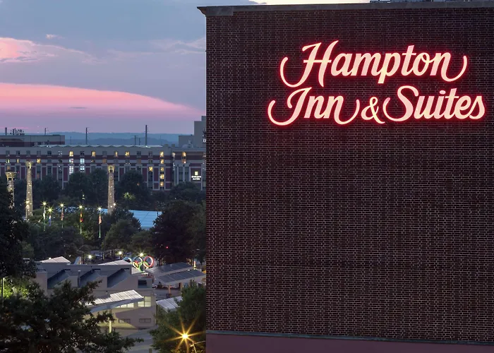 Hampton Inn & Suites Atlanta-Downtown