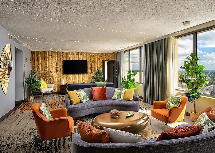 Hilton Atlanta Hotel